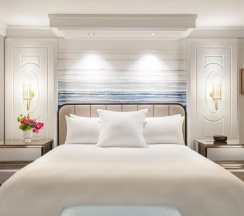 Двухместный номер Resort Tower (двуспальная кровать) в Bellagio