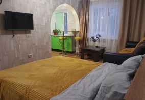 Апартаменты Апартаменты на пр-т Гагарина, 15 в Сызрани