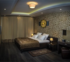 Апартаменты VIP 2 спальни 150 кв. м. в Интурист