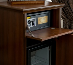 Двухместный полулюкс с видом на город двуспальная кровать в Incanto