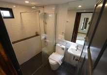 Одноместный номер Deluxe в RoomQuest Sukhumvit 36 BTS Thonglor