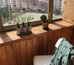 Квартира в Апартаменты на Челябинск, улица Косарева, 63