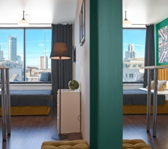 Лондон на Малышева, 42а в Apartments Home Hotel