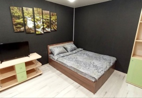 Апартаменты Апартаменты на Пол. Зори 41к2 в Мурманске