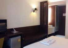 Номер Deluxe в The Bangkok Airport Link Suite