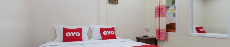 Трёхместный люкс в OYO 75331 Hareeya Hotel