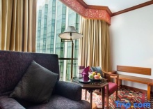 Четырёхместный номер Deluxe в The Empress Hotel Chiang Mai