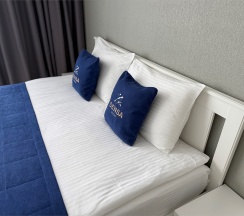Студия 9 этаж Стандарт-эконом в Sensa room