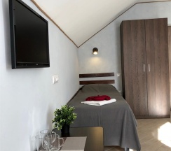 Комфорт с балконом в Фигурный