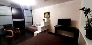 Петрозаводск: Апартаменты Olivinn на улице Горького 5