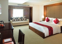 Двухместный номер Standard 2 отдельные кровати в Mövenpick Suriwongse Hotel Chiang Mai