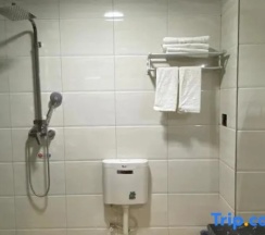 Номер Standard с балконом в The Golden Ville Boutique Hotel & Spa