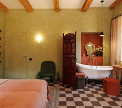 2-комнатный номер студия премиум Артишок в Casa Del Sole