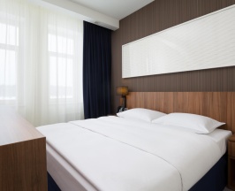 Номер студия в Radisson Residences Zavidovo