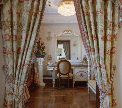 Президентские апартаменты в Амбассадор