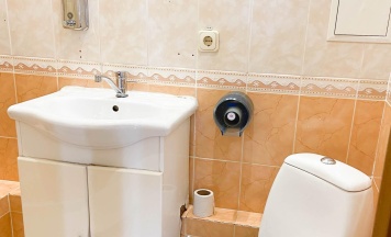 2-комнатный номер комфорт в Smart Hotel KDO Екатеринбург