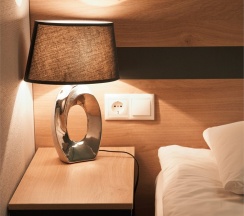 Супериор 2-х местный в Freezone inn