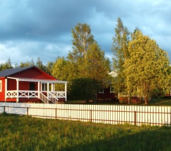 Дом в NaVolgo