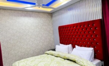 Трёхместный номер Comfort в Hotel 11