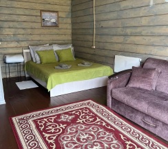 Дом 1 в AltayDream