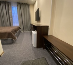 Двухместный номер Comfort двуспальная кровать в Добрай