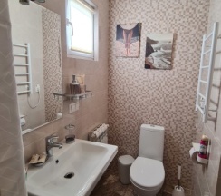 Апартаменты с 2 комнатами с балконом в Abrau Soul&SPA