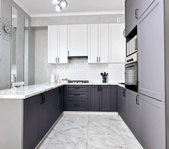 Апартаменты № 7/4 ПРЕМИУМ (*до 5-ти гостей) в Park & House Hotel