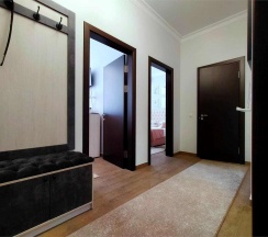 DOUBLE LUX (двухкомнатный) в Park & House Hotel