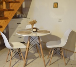 Семейный коттедж с красивым видом из окна в Суздальский Дворик