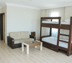 Люкс в Hawaii Suite Beach Hotel