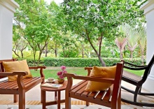 Четырёхместный номер Grand в Wora Bura Hua Hin Resort and Spa