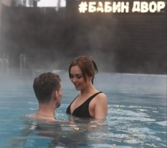 Домик с бочкой "Фурако" №20 в Бабин двор