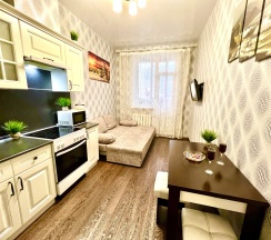 Квартира в Апартаменты на ул. Маяковского, 95
