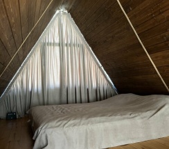 Четырёхместный коттедж в Balkaria-frame