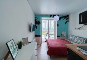 Апартаменты SURFROOMS в Зеленоградске