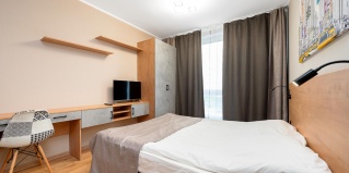 Санкт-Петербург: Апарт-отели Ава Старт SyncotelHome