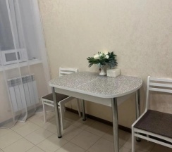 Апартаменты c 1 комнатой с балконом в U Naberezhnoy Mariy El Apartments