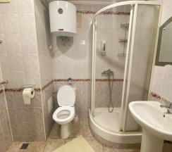 Стандартный двухместный номер в Гостиница
