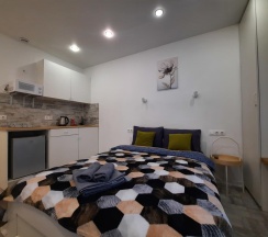 Апартаменты студия в The Loft Studio Moscow