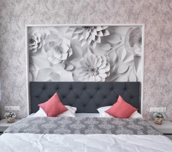 Улучшенный стандарт с 1 кроватью (1) в July hotel