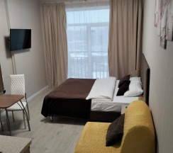 Апартаменты студия #1721 в Как Дома