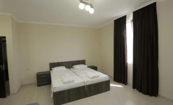 Семейный номер Standard с балконом в Akua Resort