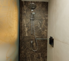 Номер Privilege с двуспальной кроватью в Mercure