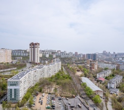 Квартира в Апартаменты на улица Невельского, 5