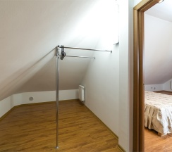 Президентский в Каркушин дом