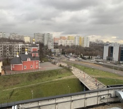 Апартаменты Superior в Апартаменты Счастливые метры рядом с трассой М4 и Термы Видное