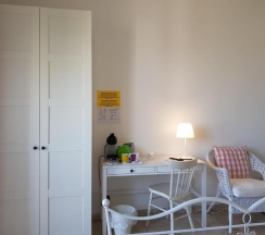 Двухместный номер Standard двуспальная кровать в Tanzi Home