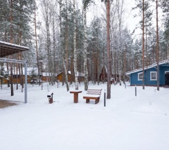 №11 Сhalet 110m2 с горячим банным чаном и закрытой территорией (оснащение дома, стоимость чана и бани см. Подробнее) в Les holidays