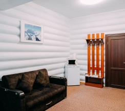 Кедровый Дом номер 3 Люкс в Гелион