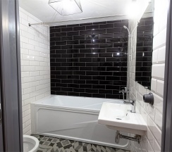 Джуниор Сьюит в Murman loft hotel